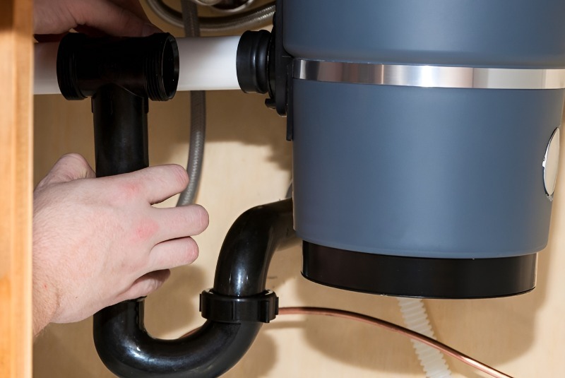 Garbage Disposal repair in Desert Hot Springs